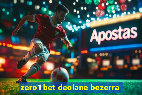 zero1 bet deolane bezerra